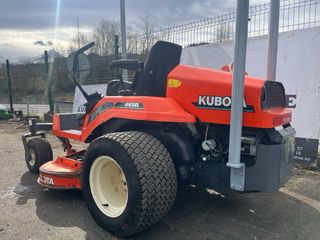Cortacésped Kubota ZD28 Diesel