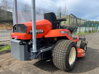 Cortacésped Kubota ZD28 Diesel