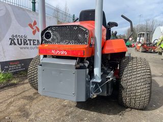 Cortacésped Kubota ZD28 Diesel