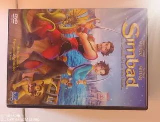 DVD originales disney sueltos a 2 € Todos 20€