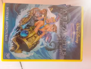 DVD originales disney sueltos a 2 € Todos 20€