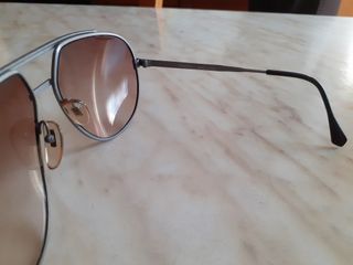 Occhiali sole vintage AirForce MetalVista Champion