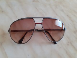 Occhiali sole vintage AirForce MetalVista Champion