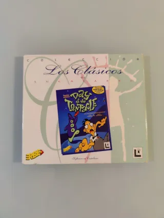 Day of the Tentacle PC (LucasArts)