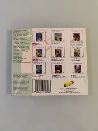 Day of the Tentacle PC (LucasArts)