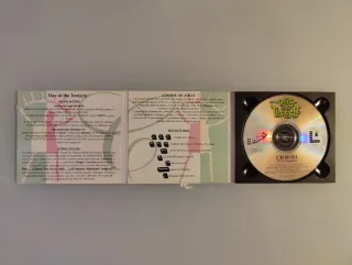 Day of the Tentacle PC (LucasArts)