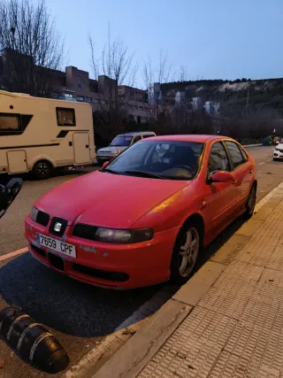 SEAT Leon 2005