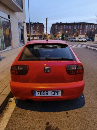 SEAT Leon 2005