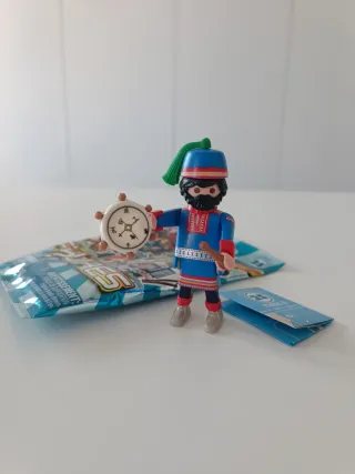 Playmobil Sami Serie 25