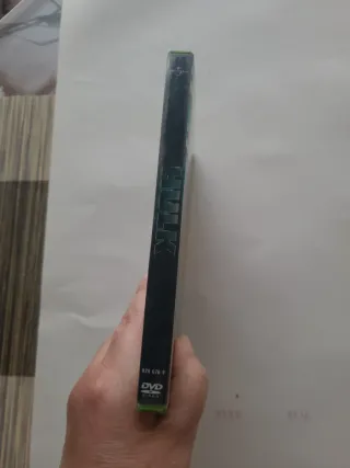 DVD Hulk Edición Especial 2 Discos