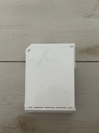 Consola Nintendo Wii Blanca