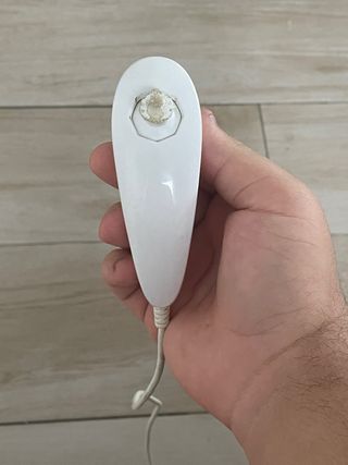 Consola Nintendo Wii Blanca