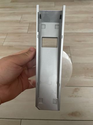 Consola Nintendo Wii Blanca