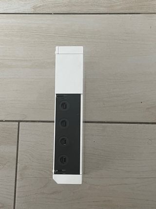 Consola Nintendo Wii Blanca