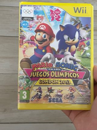 Consola Nintendo Wii Blanca