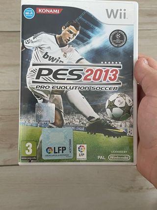 Consola Nintendo Wii Blanca