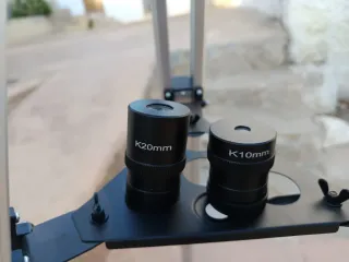 Telescopio Omegon AC 70/700 AZ-2