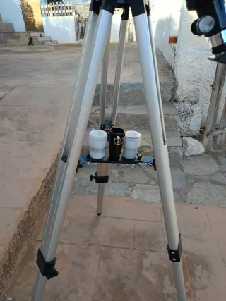 Telescopio Omegon AC 70/700 AZ-2
