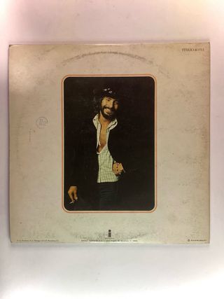 Cat Stevens Catch Bull At Four LP