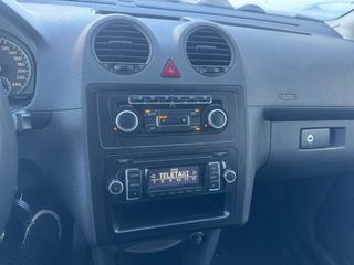 Volkswagen Caddy 2013