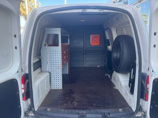 Volkswagen Caddy 2013