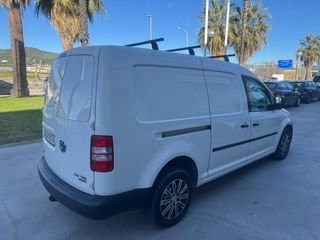 Volkswagen Caddy 2013