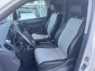 Volkswagen Caddy 2013