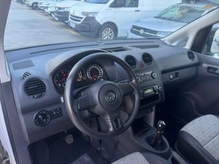 Volkswagen Caddy 2013