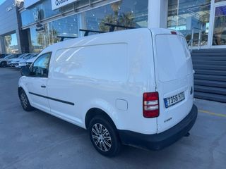 Volkswagen Caddy 2013