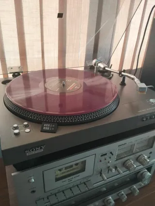 Tocadisco Sony PS-4300