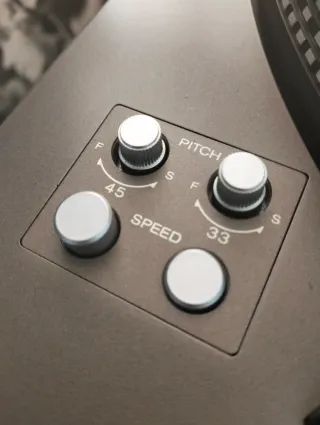 Tocadisco Sony PS-4300