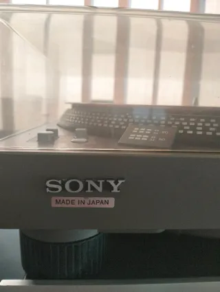 Tocadisco Sony PS-4300