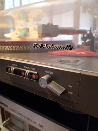 Tocadisco Sony PS-4300