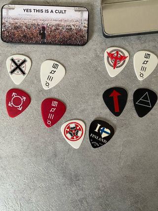 30 Seconds to Mars Merch Ufficiale