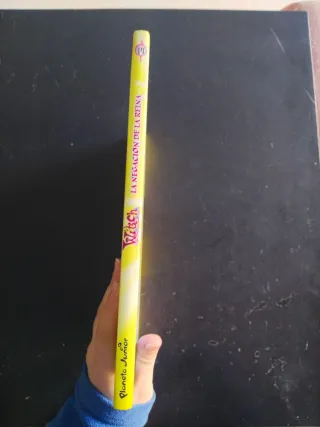 La negación de la reina (Witch)