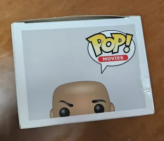 Funko Pop! Luke Hobbs 277 Fast & Furious