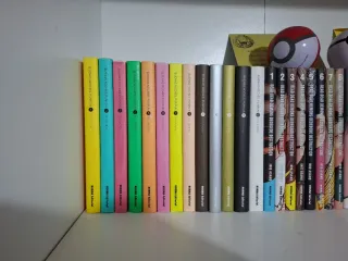 Manga buenas noches pun pun