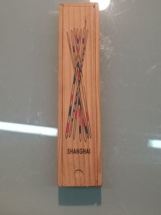 Gioco Shanghai in legno