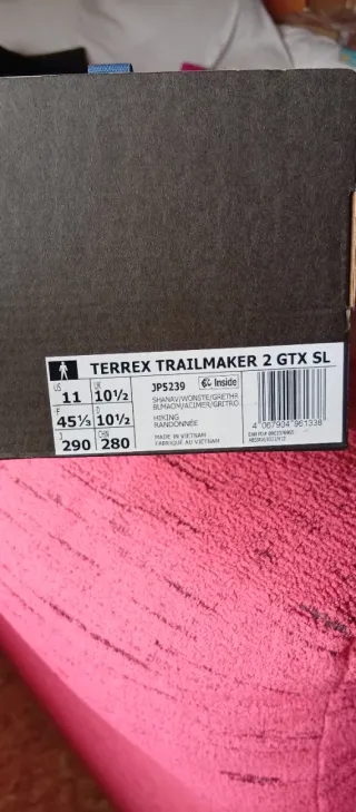 Adidas Terrex Trailmaker 2 GORE-TEX