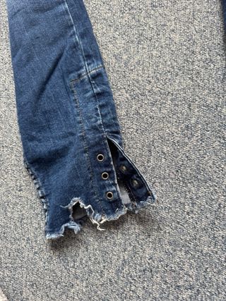 Pantalones vaqueros INSIDE mujer.