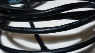 Cable HDMI Hama Gold 5m High Speed Ethernet