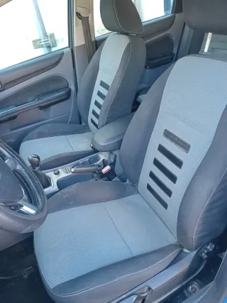 Despiece Ford Focus II 2008