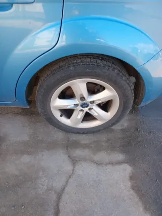 Despiece Ford Focus II 2008