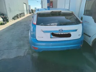 Despiece Ford Focus II 2008