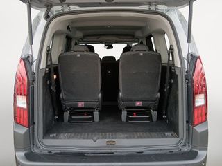 Peugeot Rifter 1.5 BlueHDi 130 GT