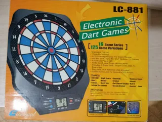 Diana Electrónica Echowell LC-881