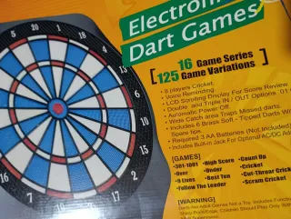 Diana Electrónica Echowell LC-881