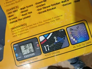 Diana Electrónica Echowell LC-881