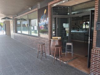 Traspaso precioso y rentable  bar.POR JUBILACION