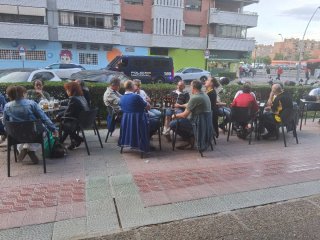 Traspaso precioso y rentable  bar.POR JUBILACION